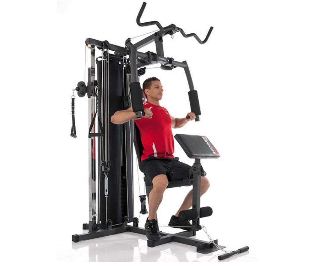 Фитнес-станция Hammer Ferrum TX2
