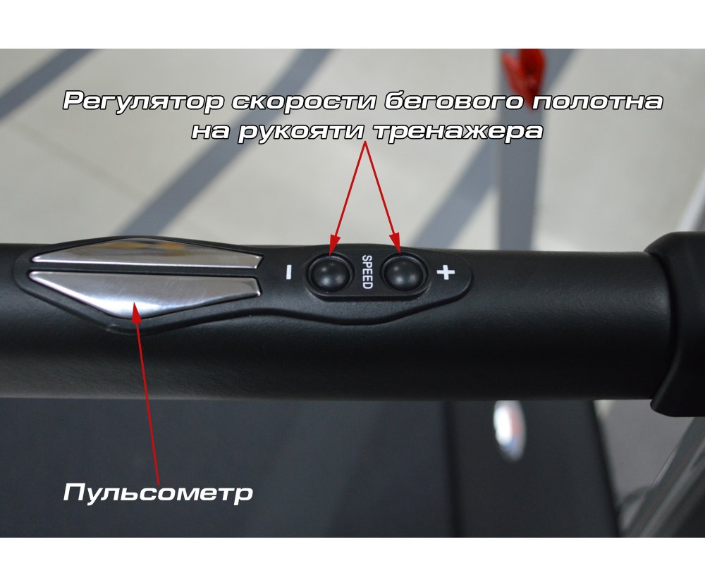 Беговая дорожка InterFit TS4 K340F