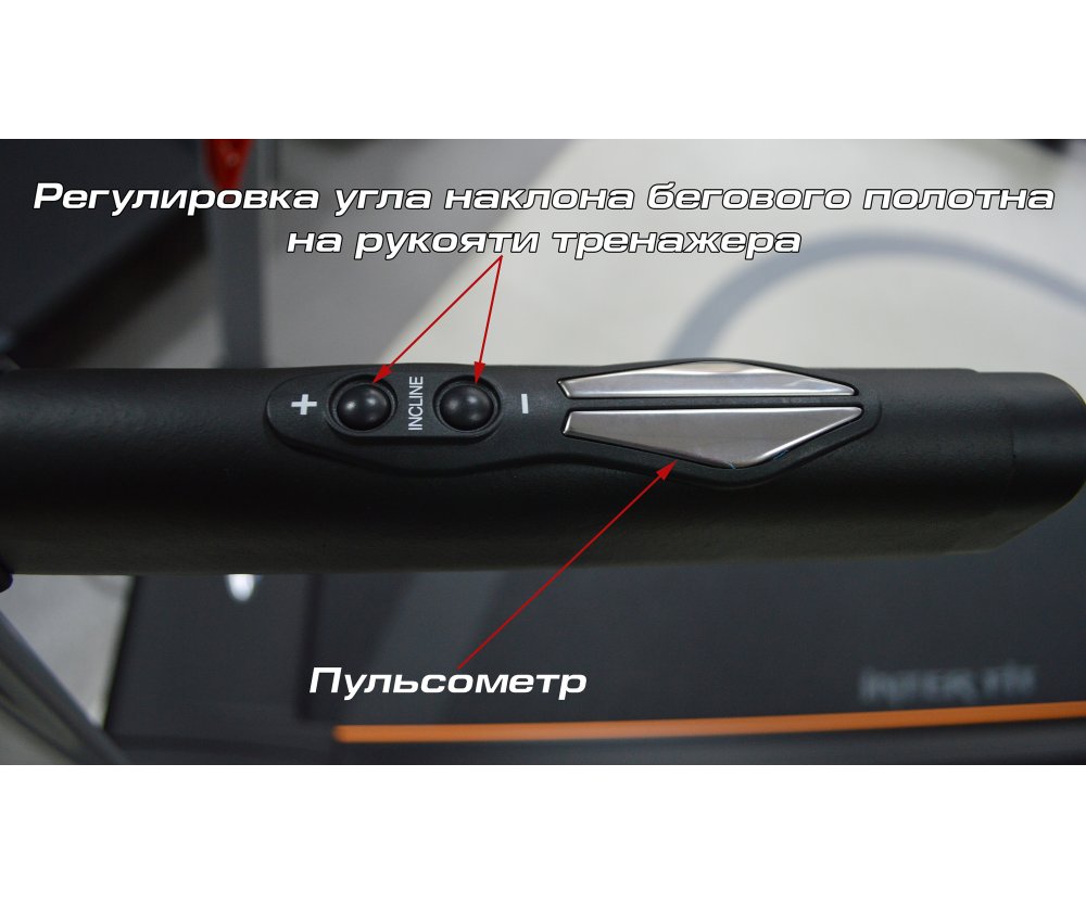 Беговая дорожка InterFit TS4 K340F