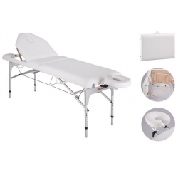 Life Gear 55700 (BLANCHE) стол для массажа