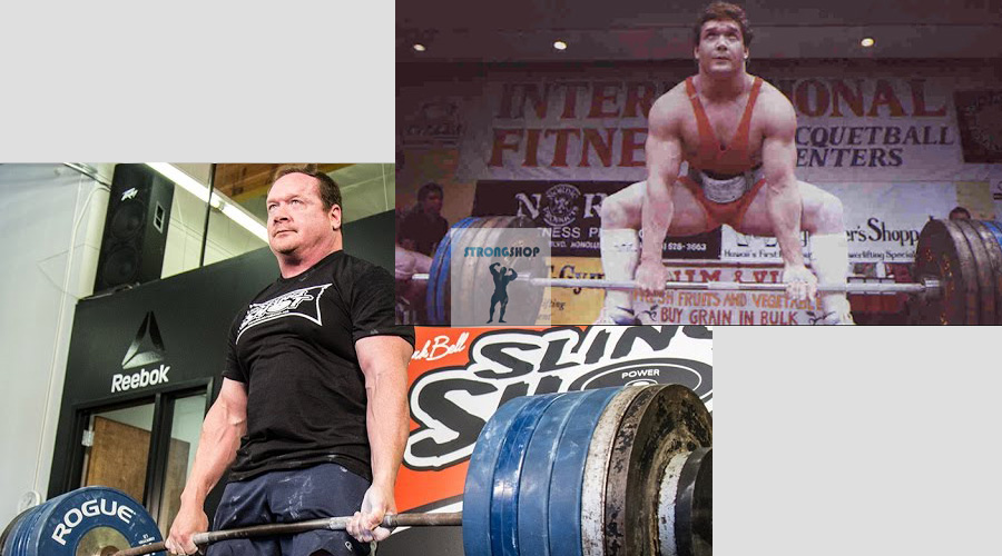 Ed Coan’s Deadlift Training Program