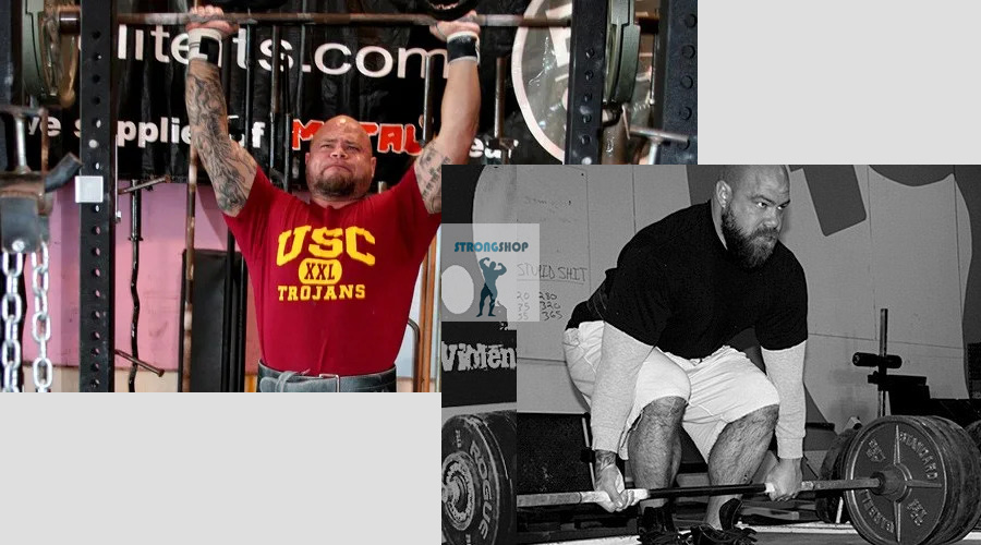 Strength Training and Achieving Great Shape. Tips from Jim Wendler