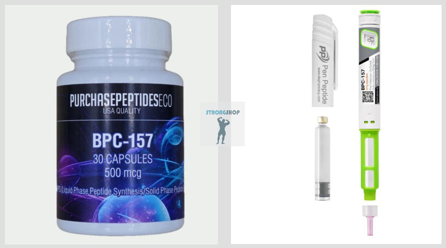 Как пептид BPC-157 помогает улучшить здоровье суставов при силовых тренировках