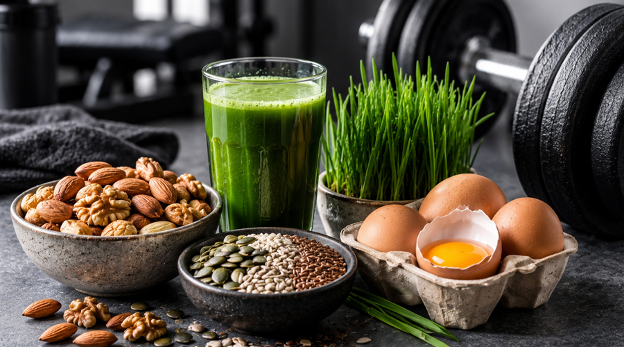 Что такое функциональное питание, продукты