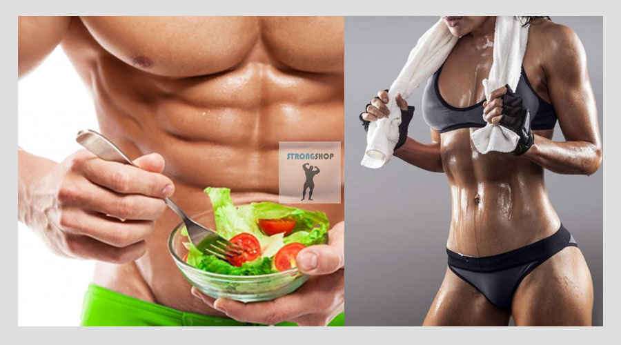Питание на сушке: как составить рацион для жиросжигания с сохранением мышц