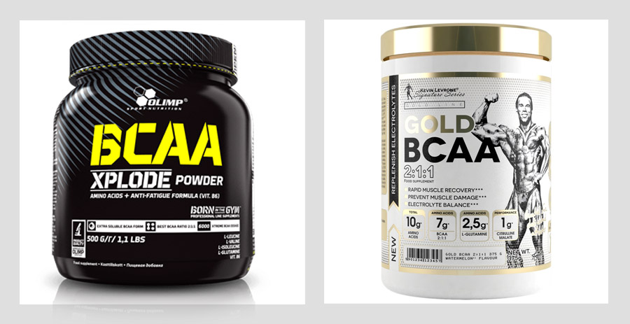 What is BCAA