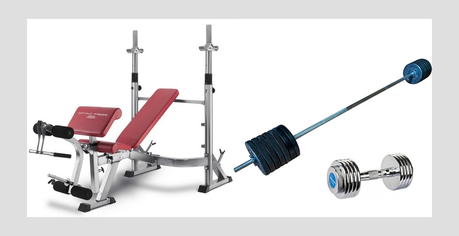 Best Home Bodybuilding Equipment