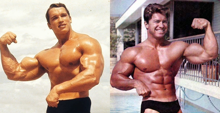 History of the development of bodybuilding