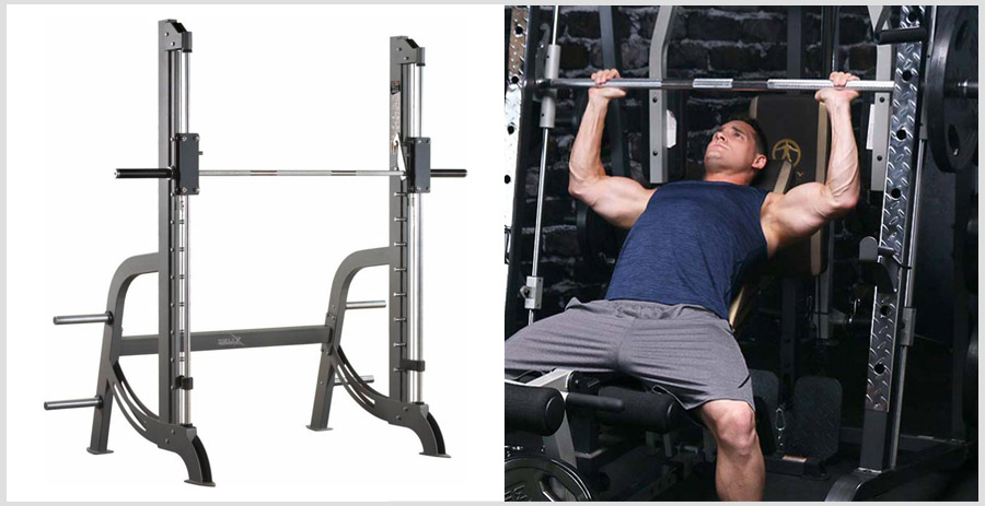 What is a best sale smith machine used for