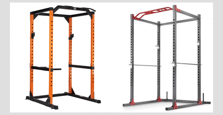 What is a power rack simulator