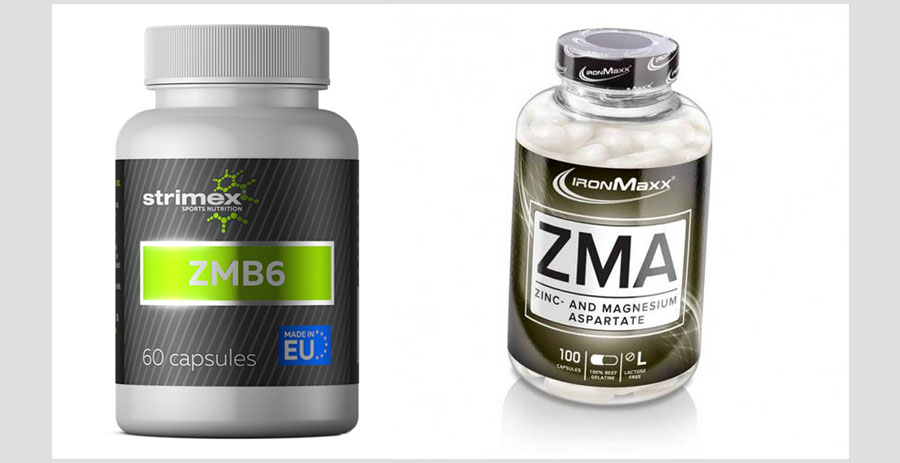 Что такое ZMA или ZMB6